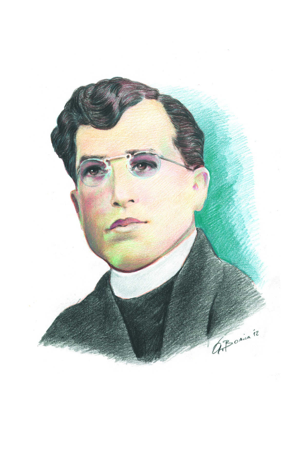 San Jenaro Sánchez Delgadillo, Pbro.