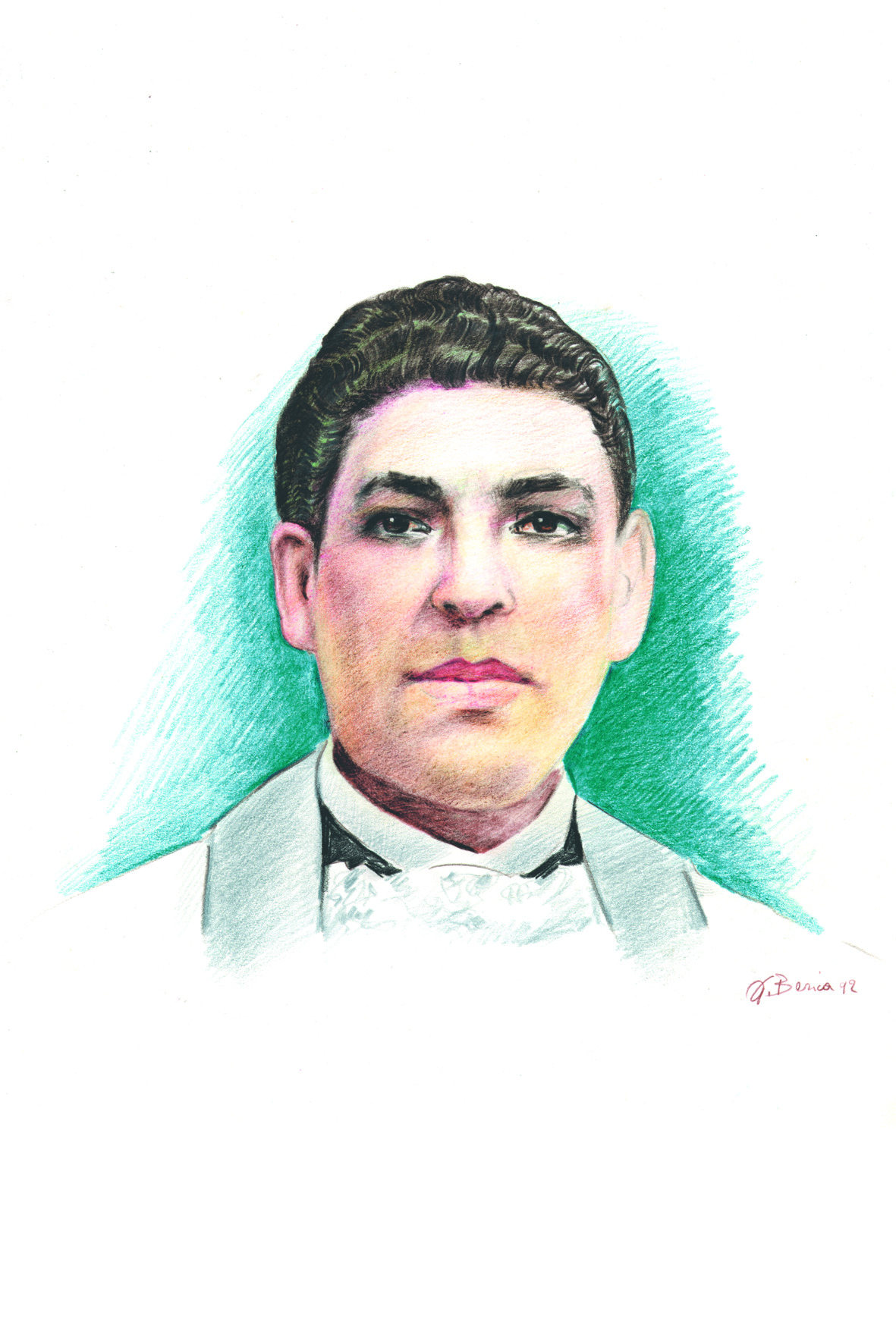 San Jesús Méndez Montoya, Pbro.